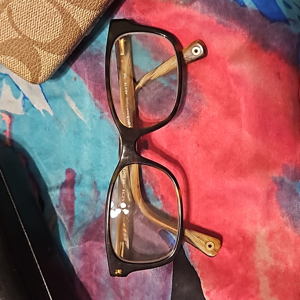 Coach Libby Eyeglasses Frames - image 7